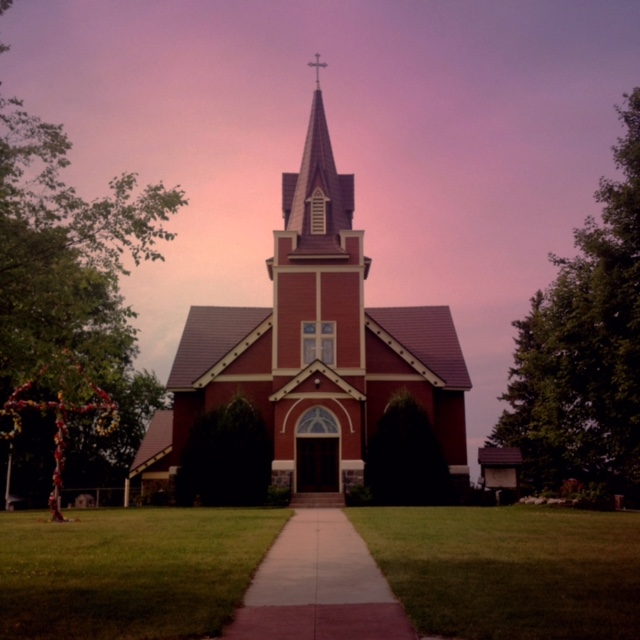Eksjo Lutheran Church – Lake Park, MN