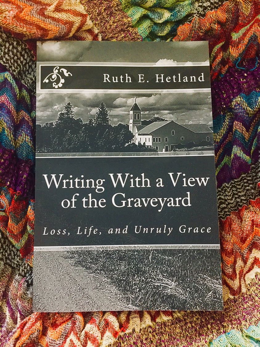 Writing With a View of the Graveyard – the Book!