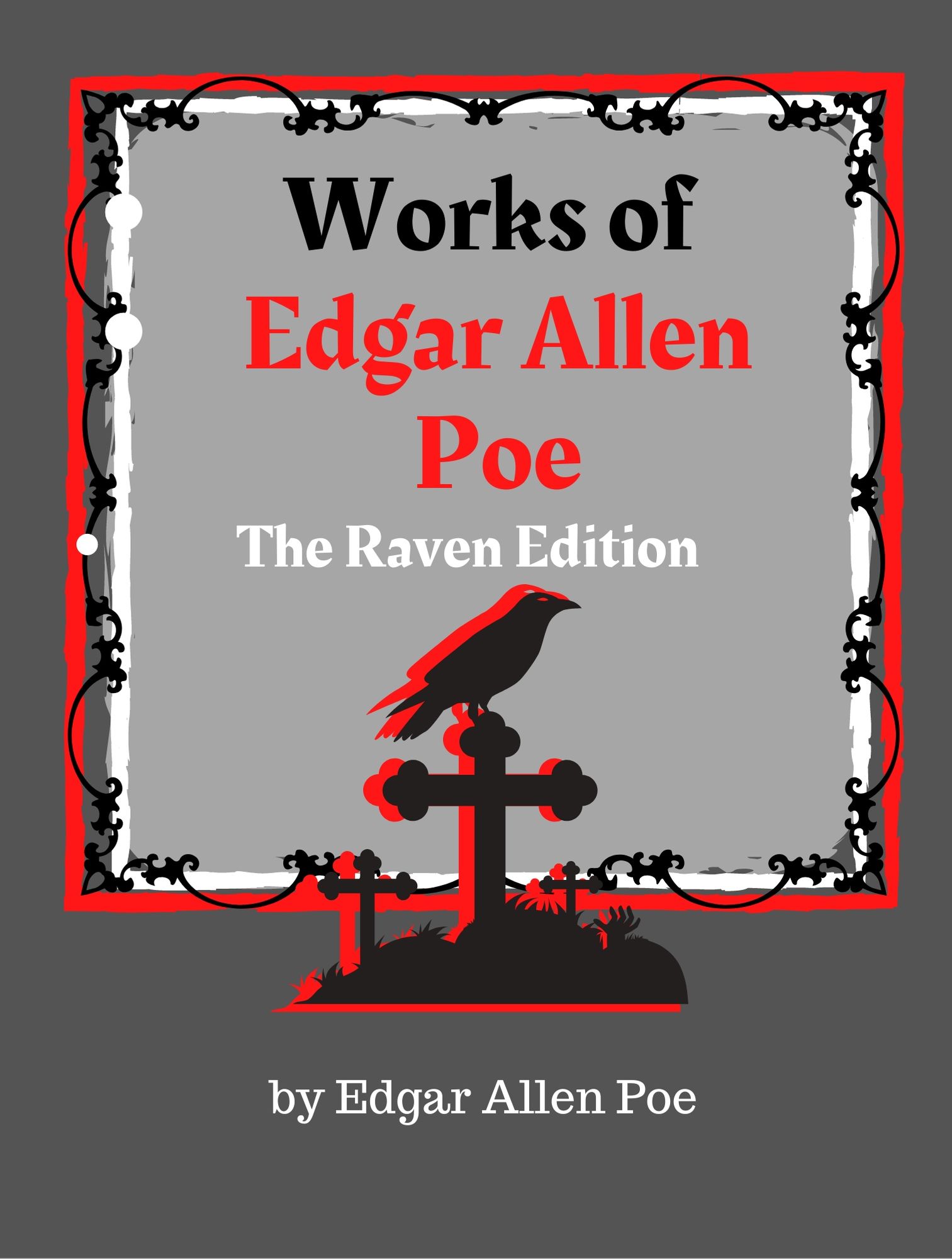 The Works of Edgar Allen Poe – The Raven Edition