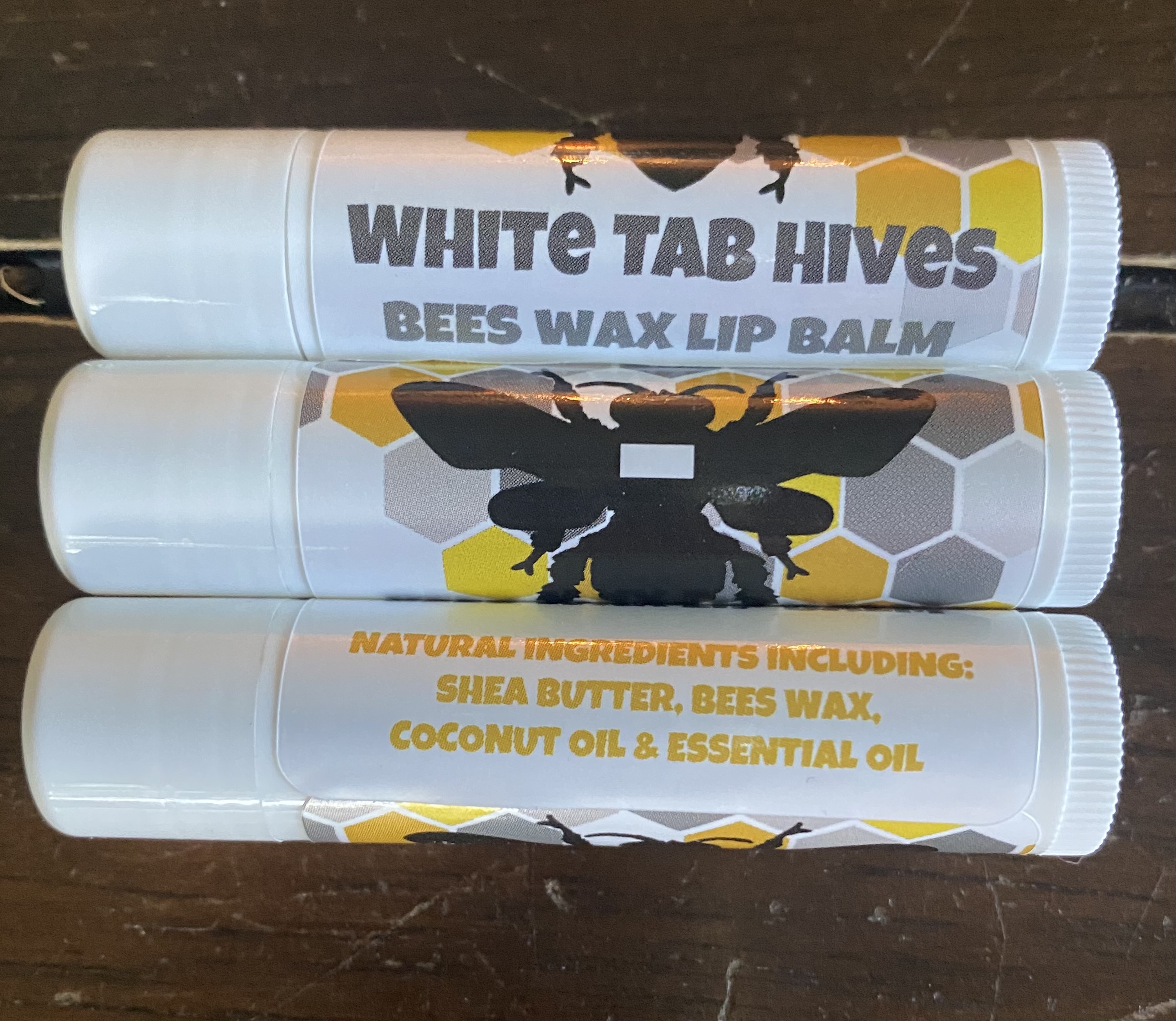 ConseCrate Subscribers are Buzzing about White Tab Hives